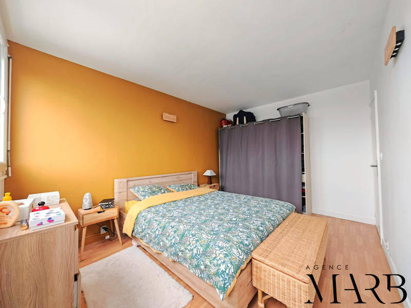 Appartement - 67 m² - 5 pièces