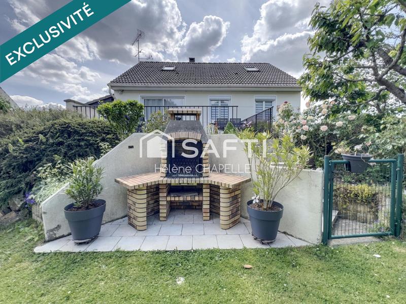 Maison - 90 m² - 4 pièces