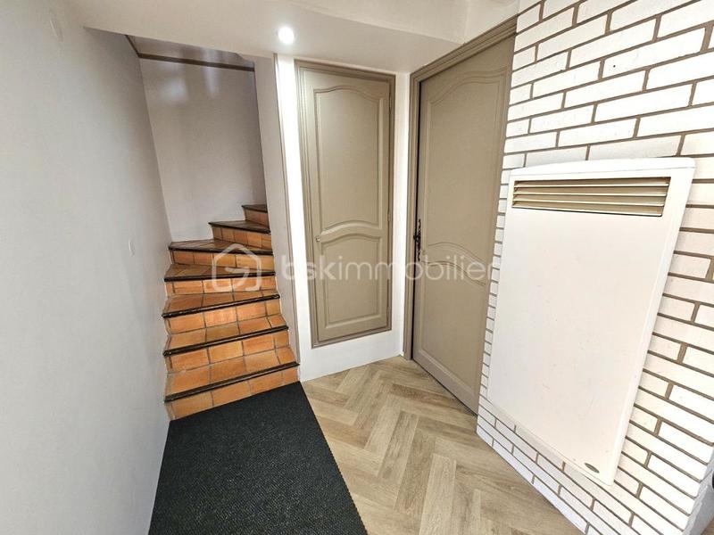 Maison - 60 m² - 3 pièces