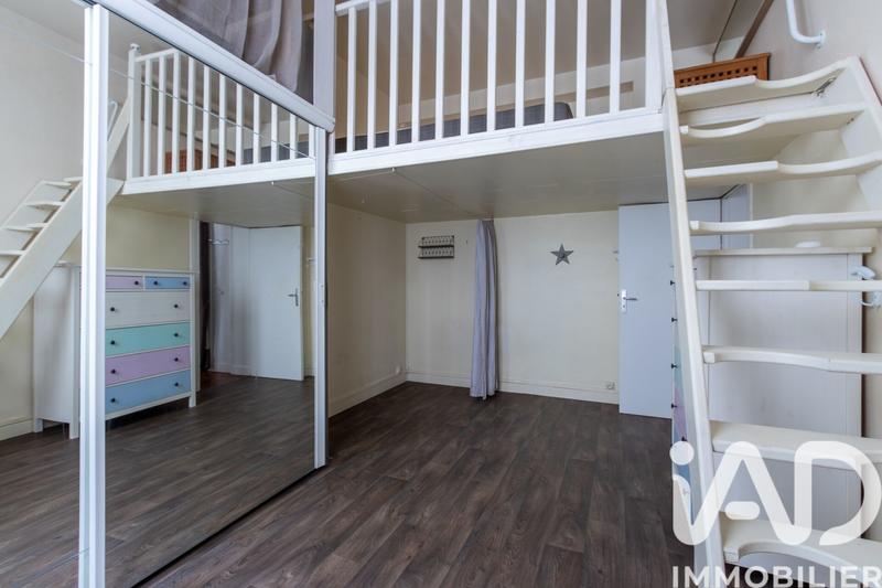 Appartement - 36 m² - 2 pièces