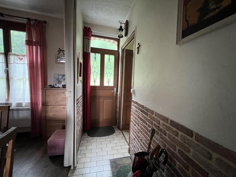 Maison - 86 m² - 5 pièces