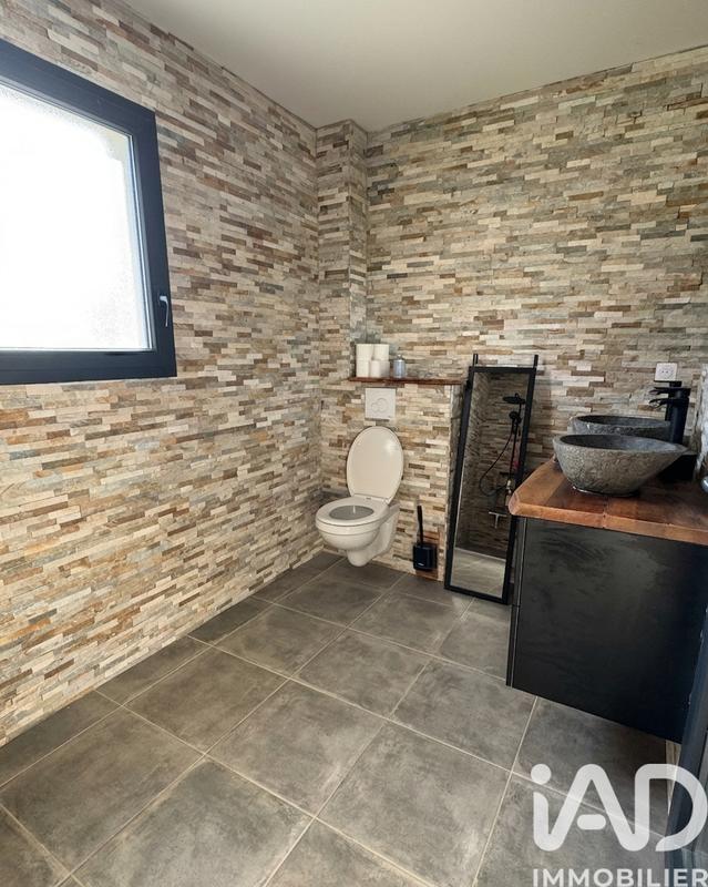 Maison - 157 m² - 6 pièces