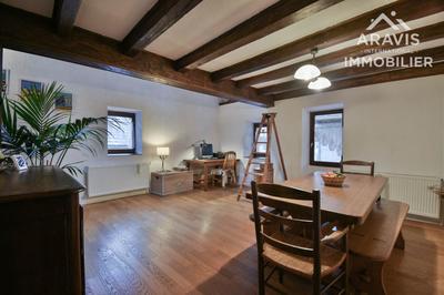 Maison de village - 103 m² - 4 pièces