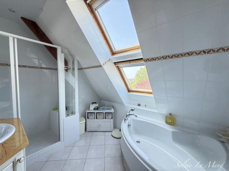 Maison - 245 m² - 7 pièces