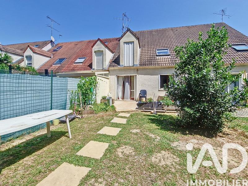 Maison de ville - 81 m² - 4 pièces