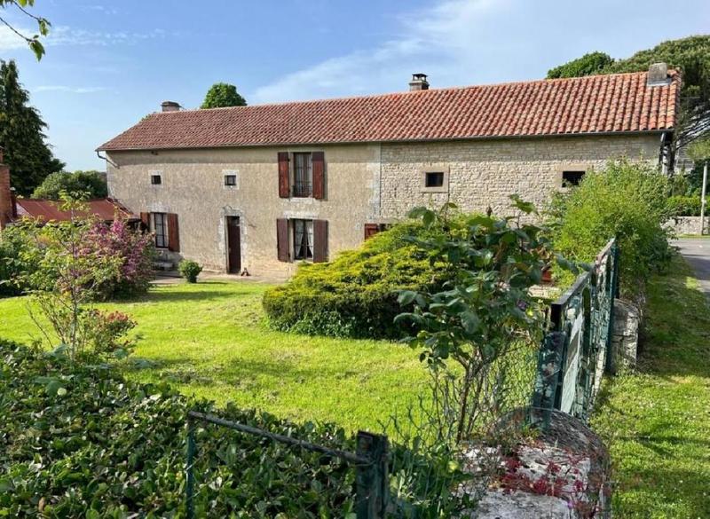 Maison - 154 m² - 4 pièces