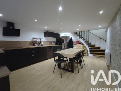 Maison - 94 m² - 4 pièces