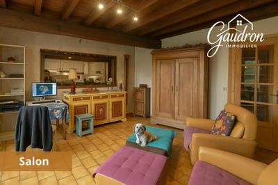 Maison - 80 m² - 5 pièces