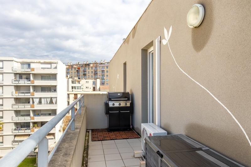 Appartement - 78 m² - 4 pièces