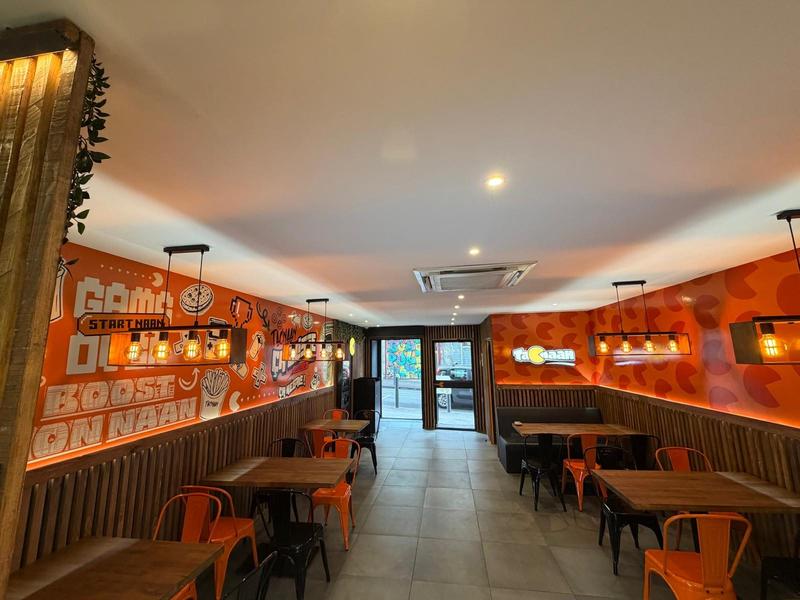 Local commercial - 83 m²