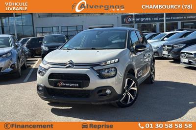 Citroën C3 III (2) 1.5 Bluehdi 100 s&amp;S Shine Bv6