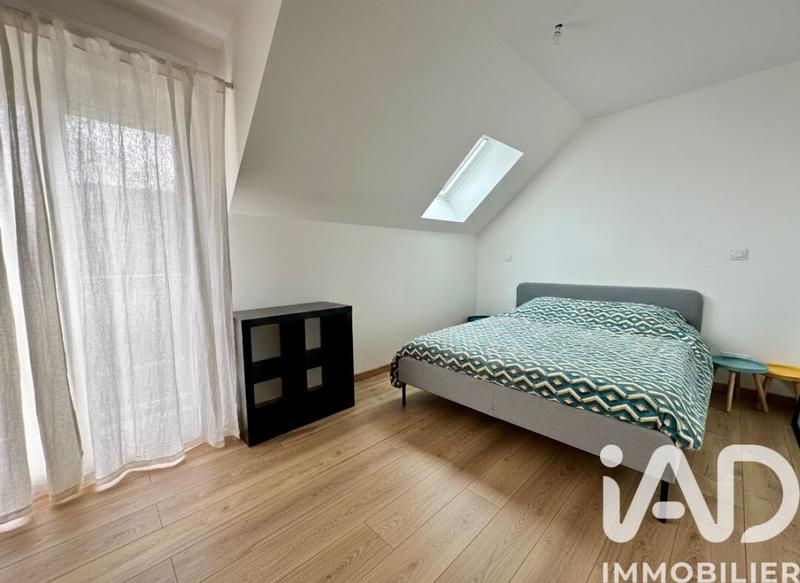 Maison - 123 m² - 4 pièces