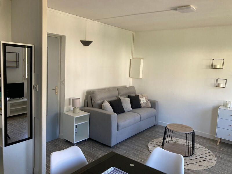 Appartement - 30 m² - 1 pièce