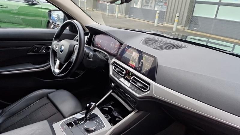 Bmw Série 3 G21 Touring 318i 156 Ch Bva8 Business Design