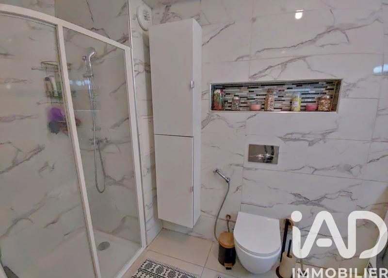 Maison de ville - 85 m² - 4 pièces