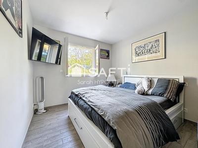 Maison - 118 m² - 4 pièces