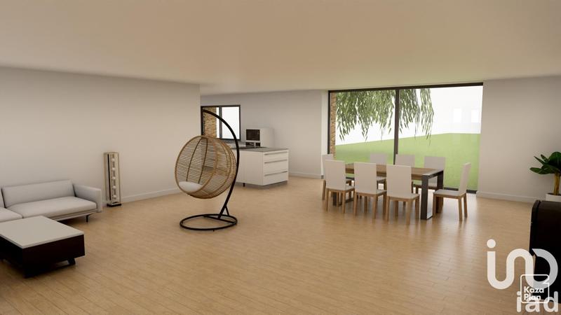 Ferme - 100 m² - 3 pièces