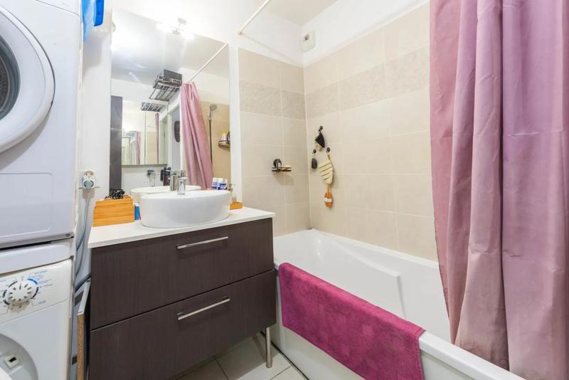 Appartement - 59 m² - 3 pièces