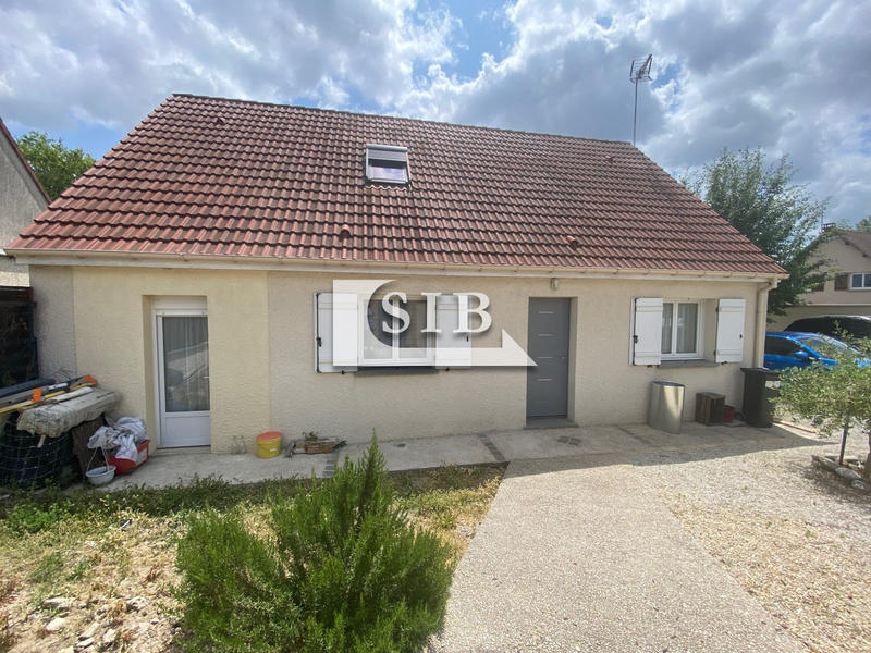 Maison - 120 m² - 6 pièces