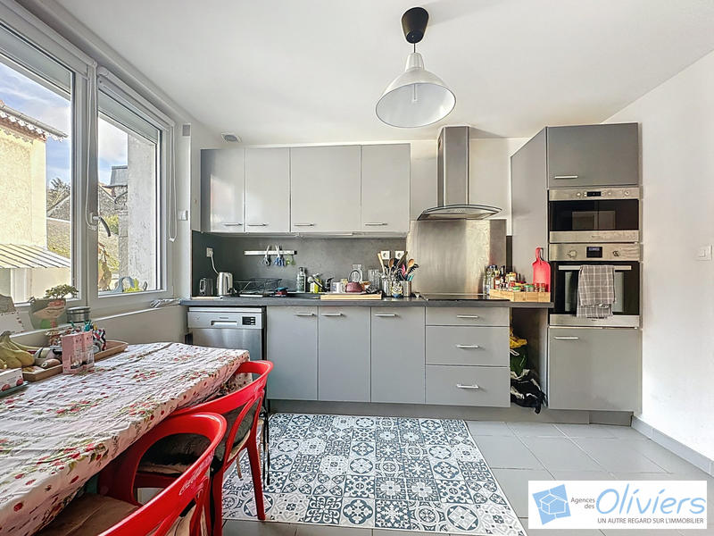 Duplex - 89 m² - 5 pièces