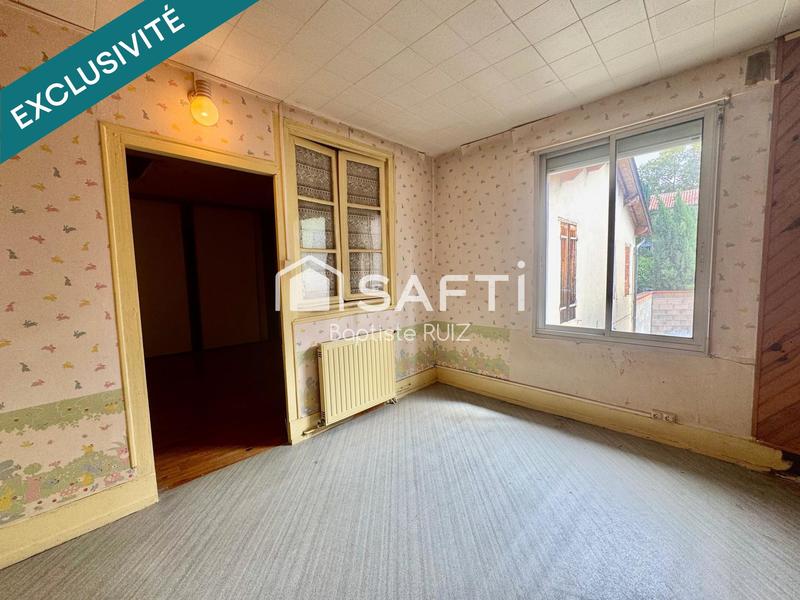 Maison - 144 m² - 4 pièces