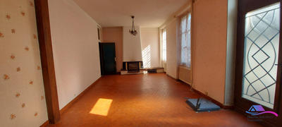 Maison - 88 m² - 4 pièces