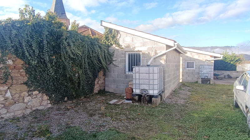 Maison - 97 m² - 4 pièces