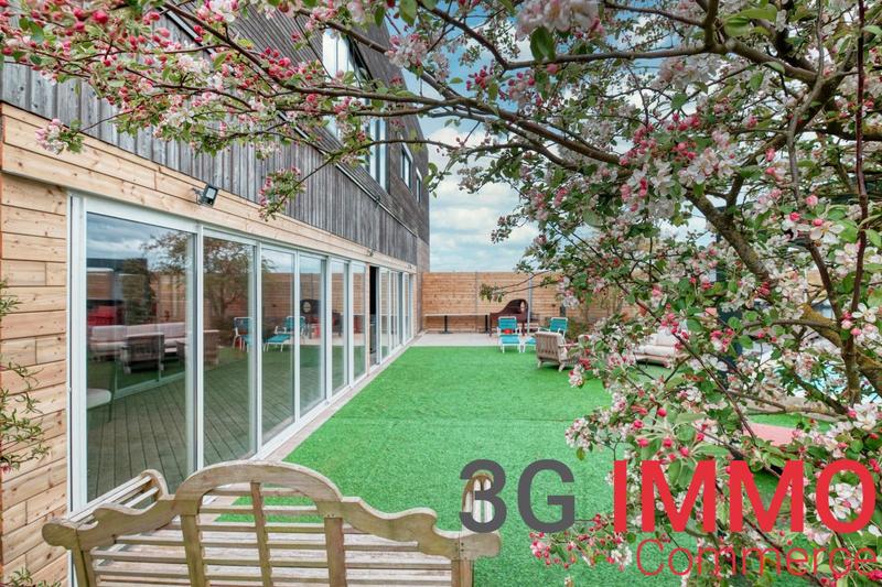 Local commercial - 900 m²