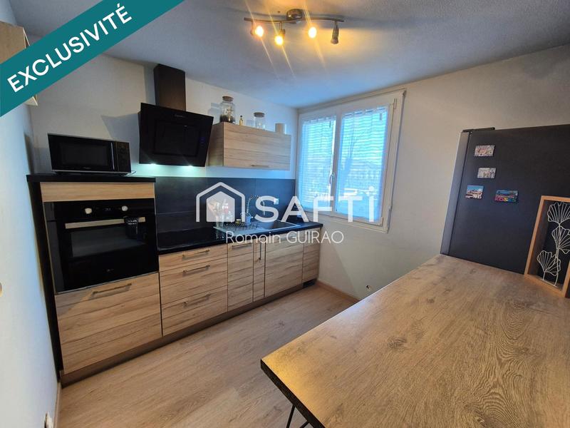 Appartement - 44 m² - 2 pièces