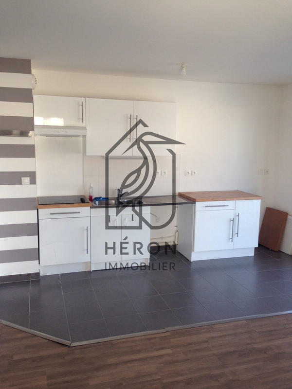 Appartement - 45 m² - 2 pièces