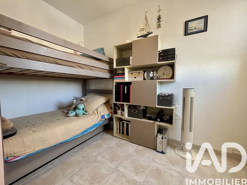 Appartement - 30 m² - 2 pièces