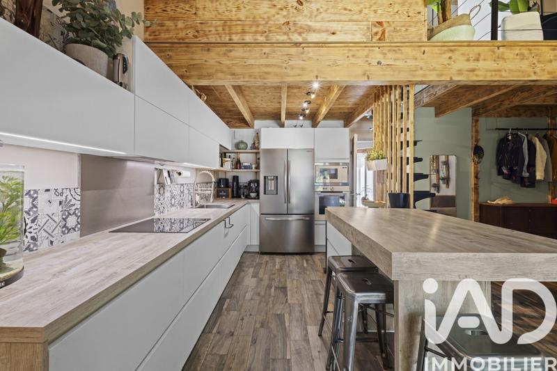 Maison - 89 m² - 4 pièces