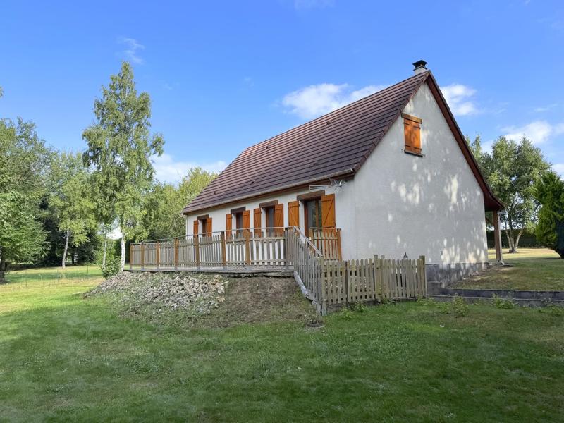 Maison - 130 m² - 7 pièces