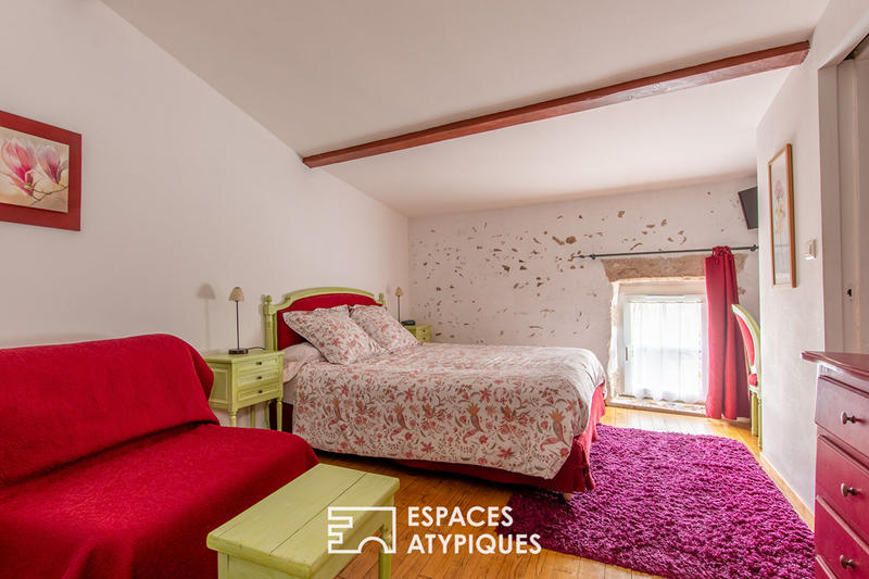 Maison - 300 m² - 10 pièces