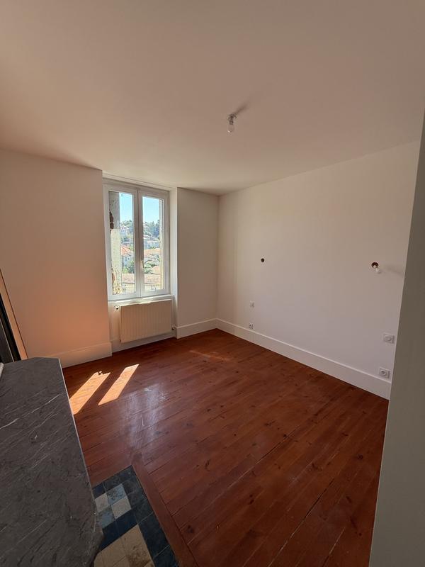 Appartement - 57 m² - 2 pièces