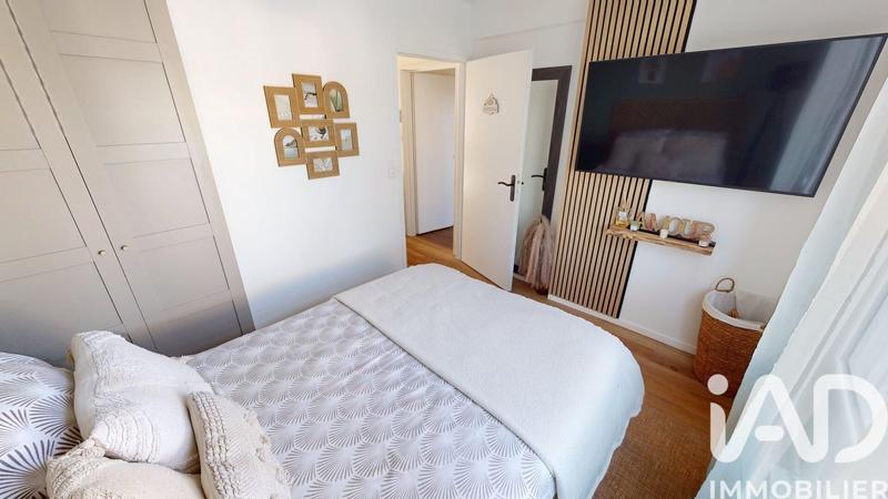 Maison - 67 m² - 3 pièces