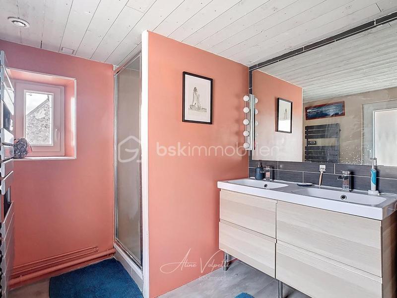 Longère - 133 m² - 5 pièces