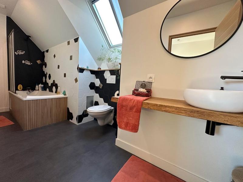 Maison - 126 m² - 5 pièces