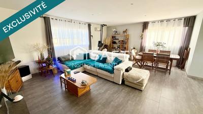 Maison - 100 m² - 3 pièces