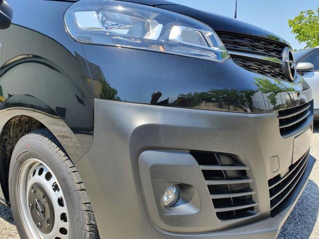 Opel Vivaro Fourgon Fgn L2 1.5 Diesel 120 Ch Pack Clim