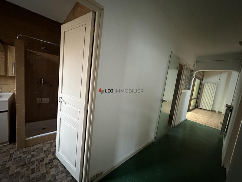 Maison - 96 m² - 4 pièces