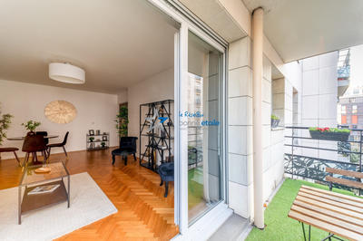 Appartement - 67 m² - 3 pièces