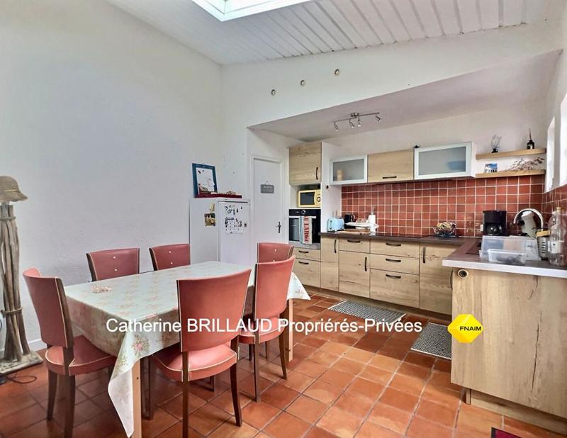 Maison - 76 m² - 5 pièces