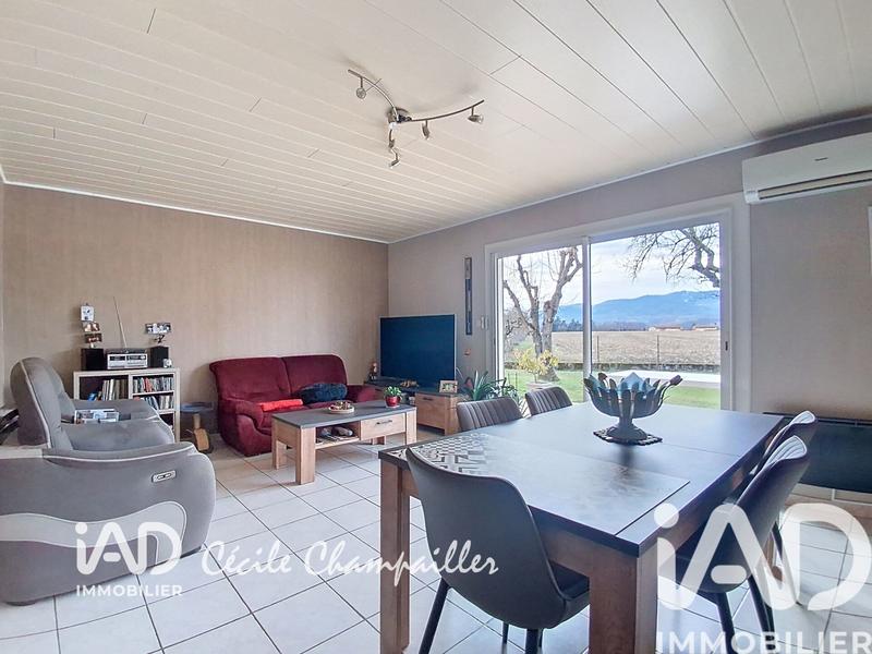 Maison - 106 m² - 5 pièces