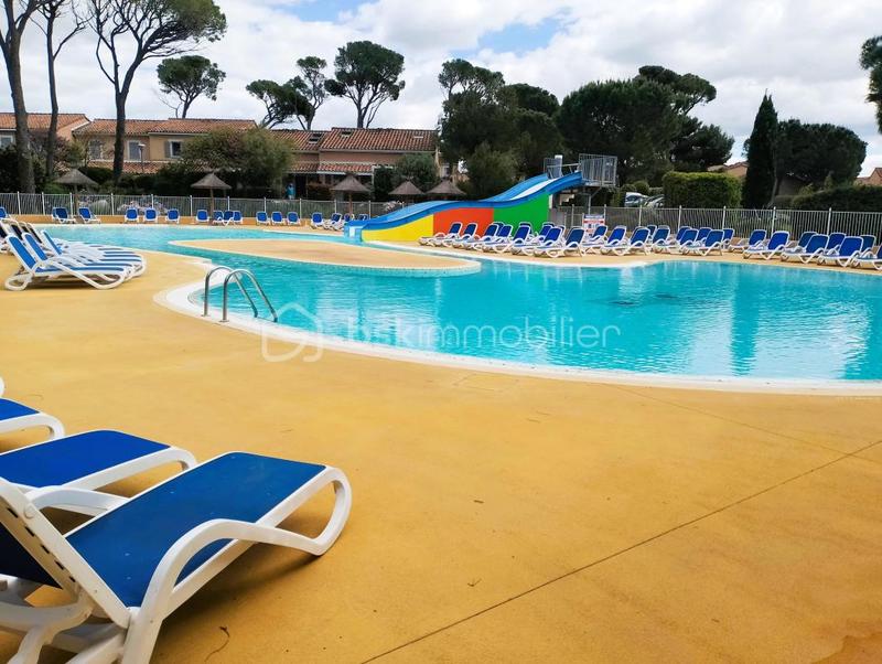 Mas - 30 m² - 3 pièces