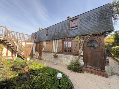 Maison - 105 m² - 5 pièces