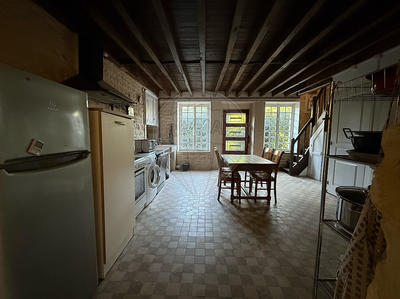 Maison - 121 m² - 4 pièces