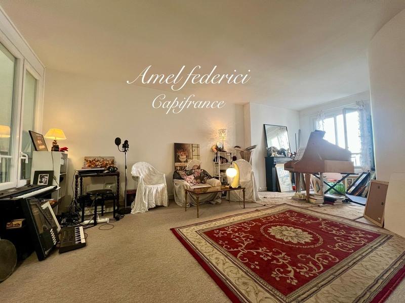 Appartement - 53 m² - 3 pièces