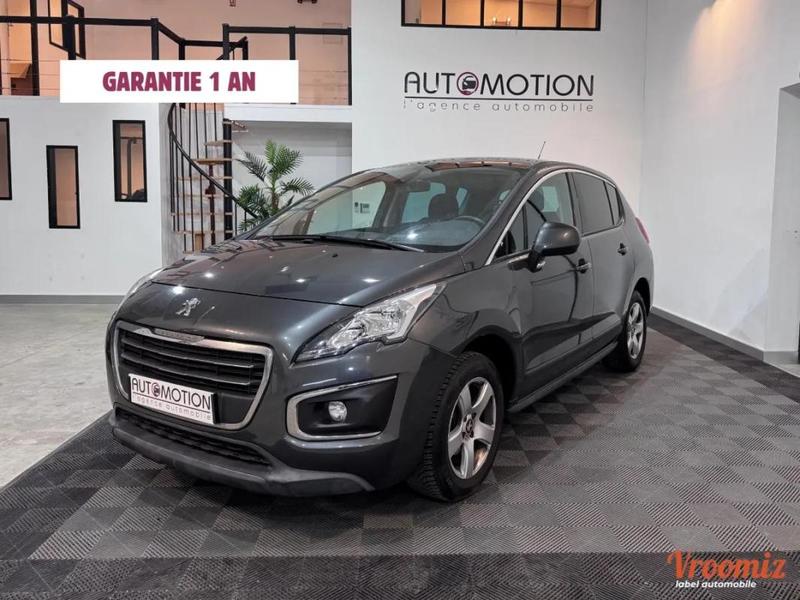 Peugeot 3008 Generation-I 1.6 Hdi 115 Business