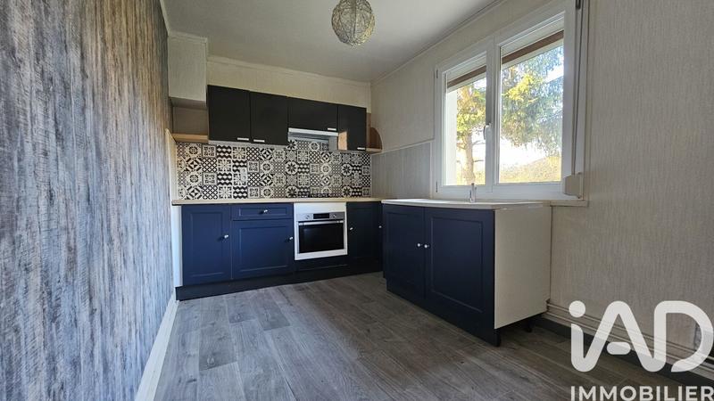 Maison - 70 m² - 3 pièces